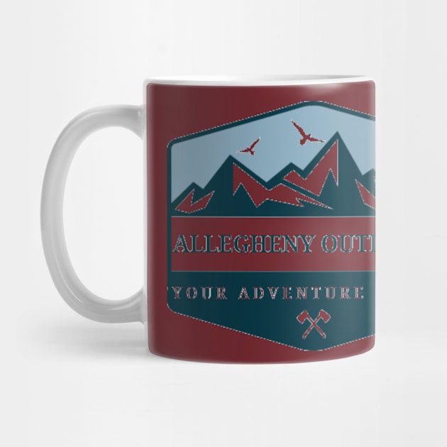 Allegheny outdoors adventure by AlleghenyOutdoors18